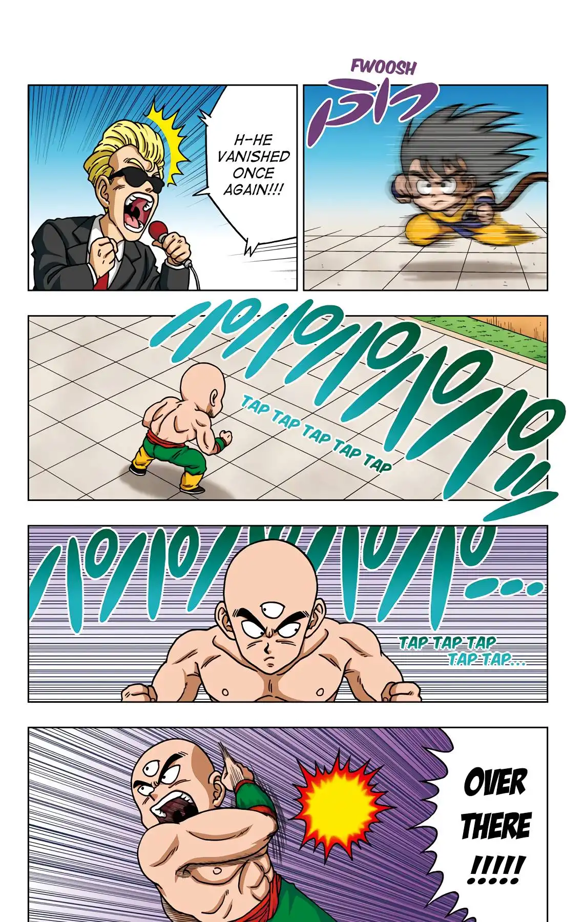 Dragon Ball Sd Chapter 42 10